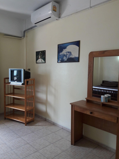 Public Area 3, JP Hometel, Mueang Krabi