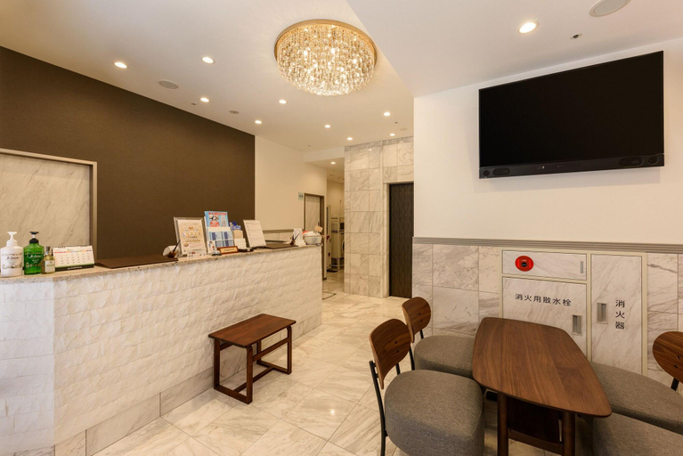 Public Area 2, Shimbashi Urban Hotel, Minato