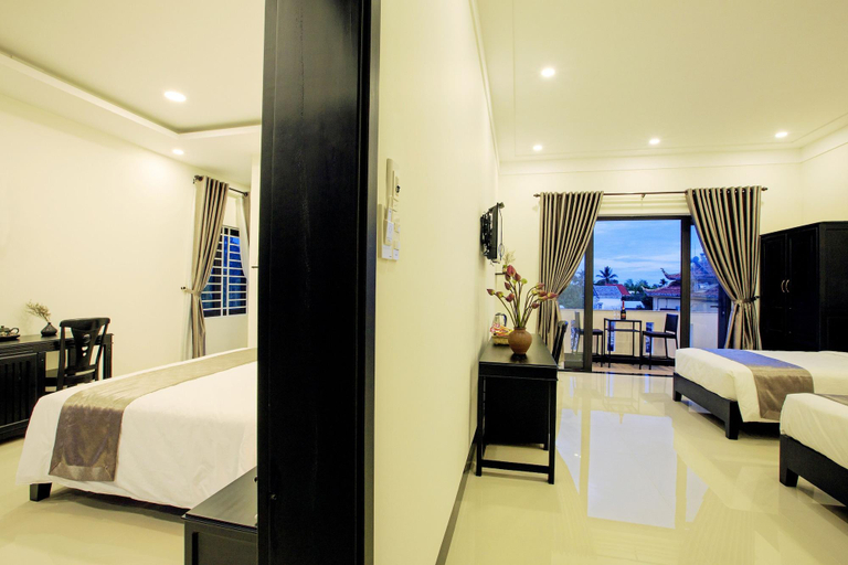Public Area 2, Zen Hoian Villa, Da Nang