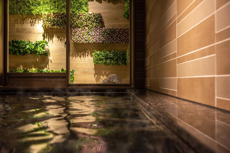 Public Area 2, Super Hotel Premier Miyazaki Ichibangai, Miyazaki