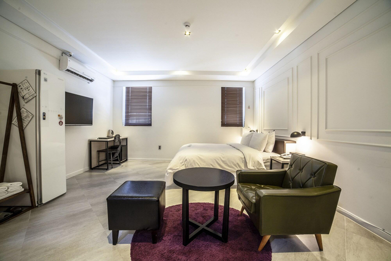 Public Area 2, Hotel Stay 53, Gwangsan