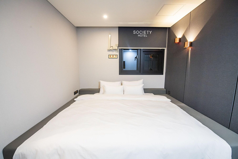 Public Area 2, Hotel Society, Haeundae