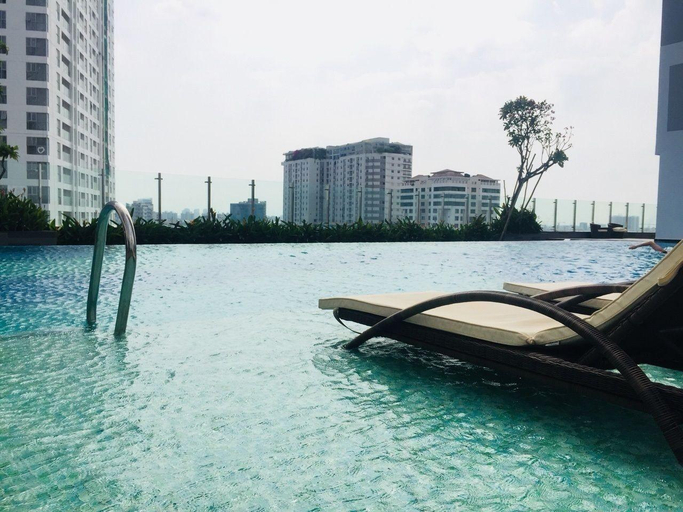 Sport & Beauty 5, Andinh Apartment, District 4