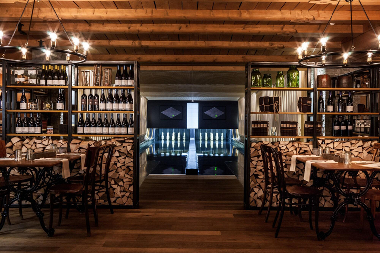 Food & Drinks 5, Tschuggen Grand Arosa, Plessur