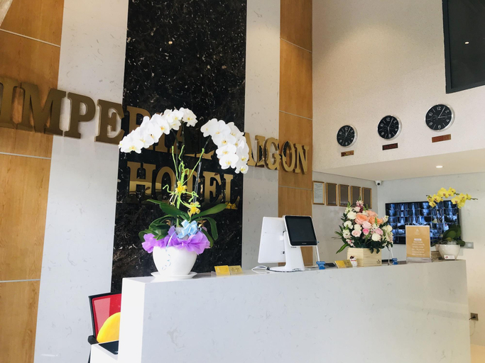 Public Area, Imperial Saigon Hotel, District 7