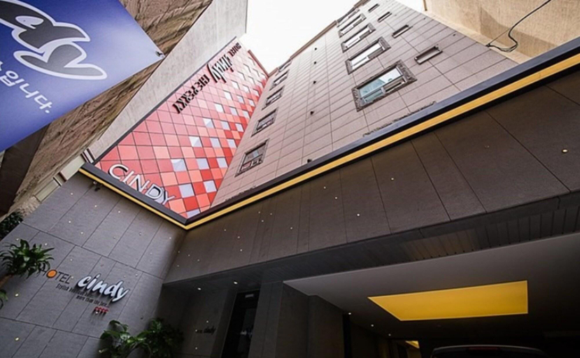 Exterior & Views, Hotel Cindy, Seodaemun