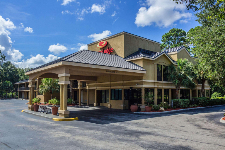 Exterior & Views 1, Econo Lodge Palm Coast, Flagler
