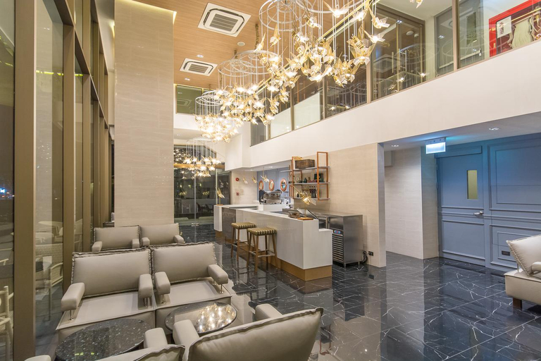 Public Area 4, Stay With Nimman, Muang Chiang Mai