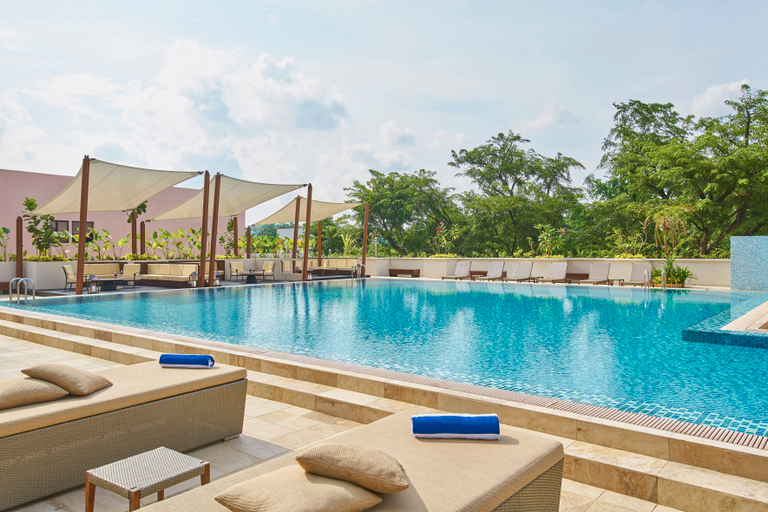 Sport & Beauty 2, Orchard Rendezvous Hotel by Far East Hospitality, Singapore
