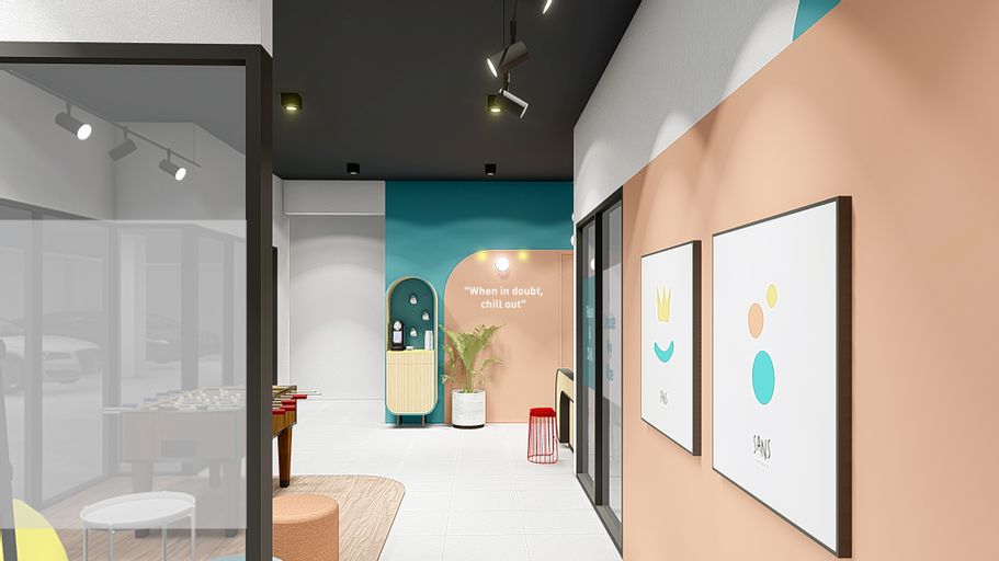 Sans Hotel Roxy Jakarta, Central Jakarta