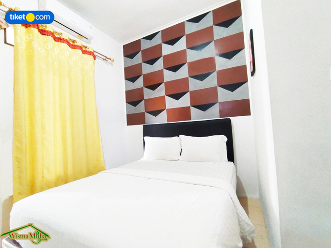 Bedroom 5, Wisma Mulia Syariah, Bandar Lampung