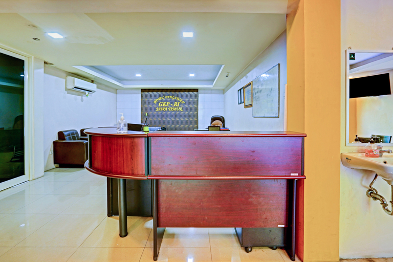 Public Area 3, OYO 90177 Hotel Pahlawan, Surabaya