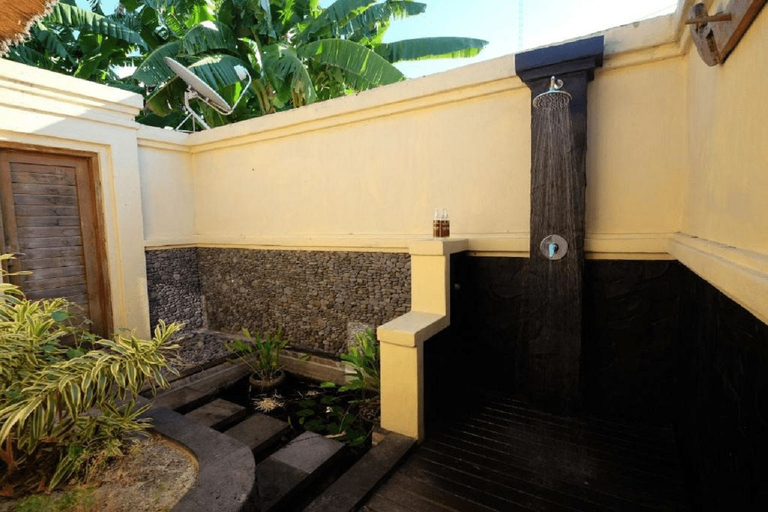 Bathroom 2, Amertha Bali Villas, Buleleng