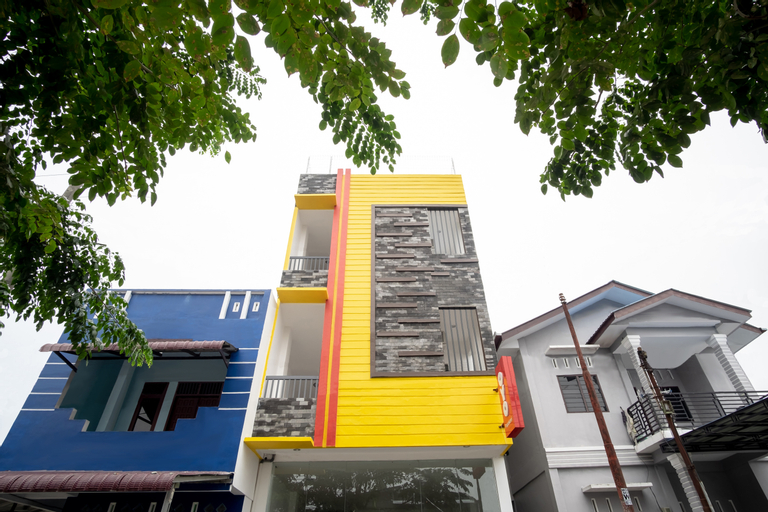 OYO 1183 Papakoel, Medan