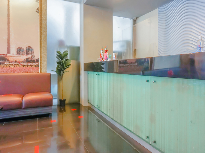 Public Area 3, OYO 90244 Hotel Antara, Central Jakarta