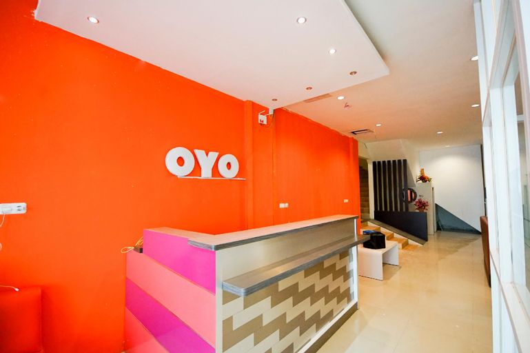 OYO 251 The Maximus Inn Hotel, Palembang