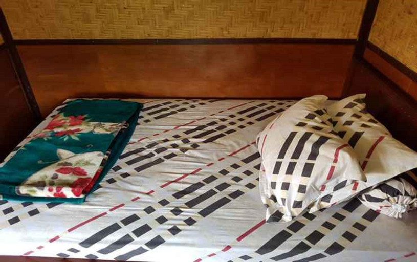 Bedroom 2, Radiya Guesthouse, Lombok