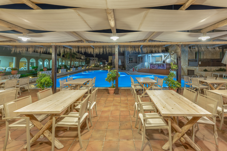 Food & Drinks 3, Erato Beach Hotel, Crete