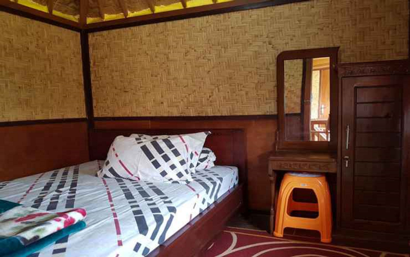 Bedroom 3, Radiya Guesthouse, Lombok