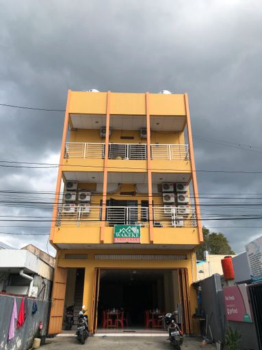 OYO 90345 Wakeke Residence, Manado