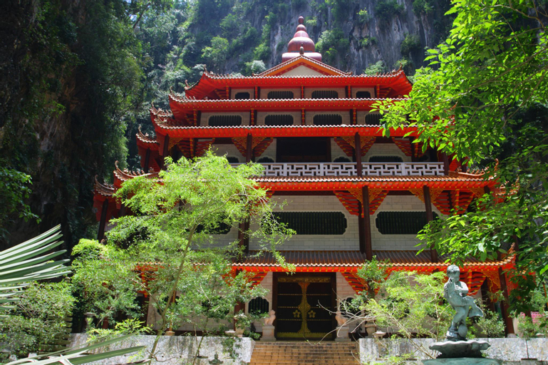 Hotel Pinji, Kinta