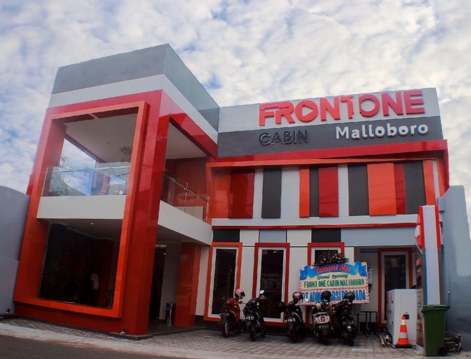 Front One Cabin Malioboro Yogyakarta, Yogyakarta