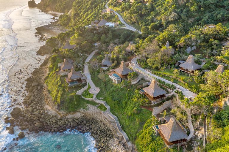 Lelewatu Resort Sumba, Sumba Barat