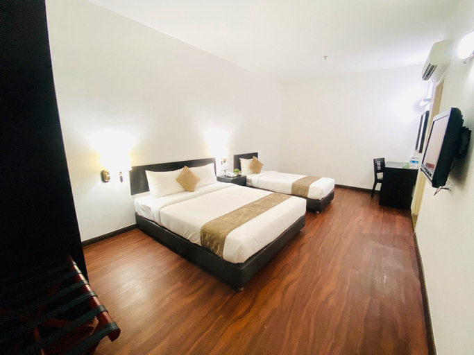 Glex Hotel Pandan City, Johor Bahru