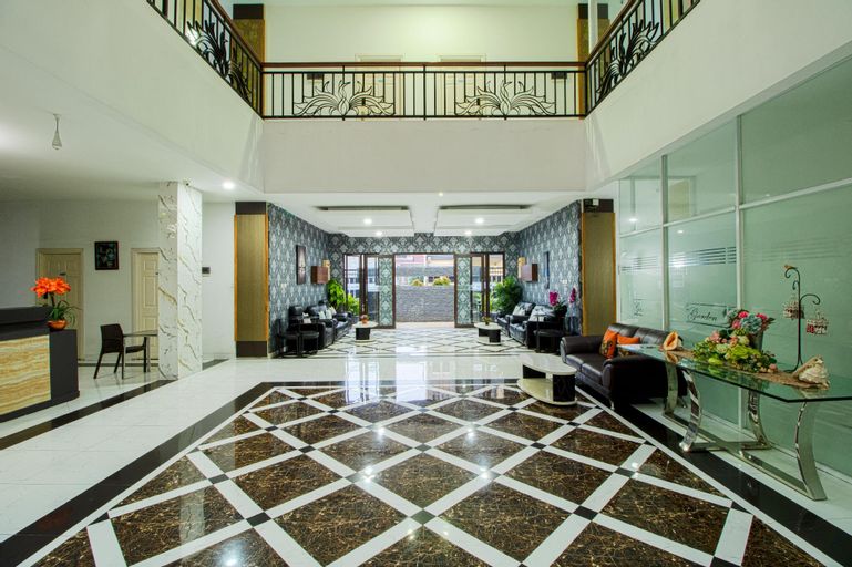 Aira Rooms Anggrek Serat BSD, Tangerang Selatan