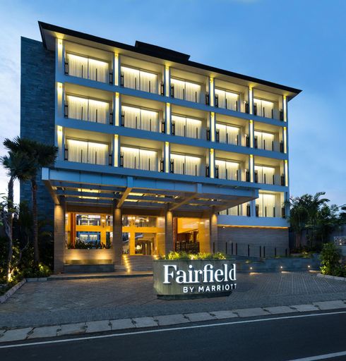 Fairfield by Marriott Bali Legian, Badung