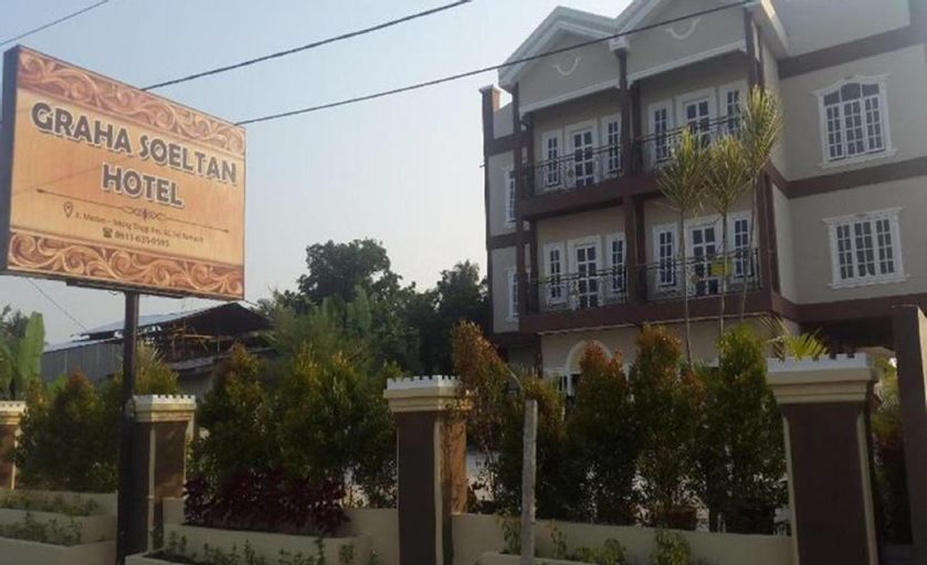 Hotel Graha Soeltan, Serdang Bedagai