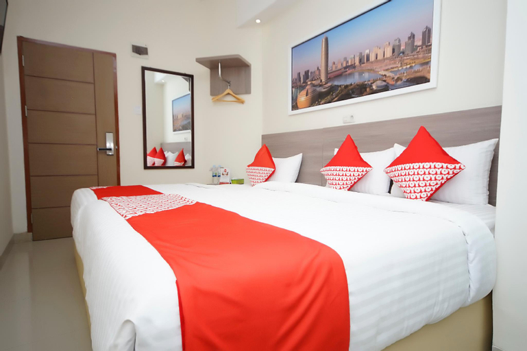 OYO 251 The Maximus Inn Hotel, Palembang
