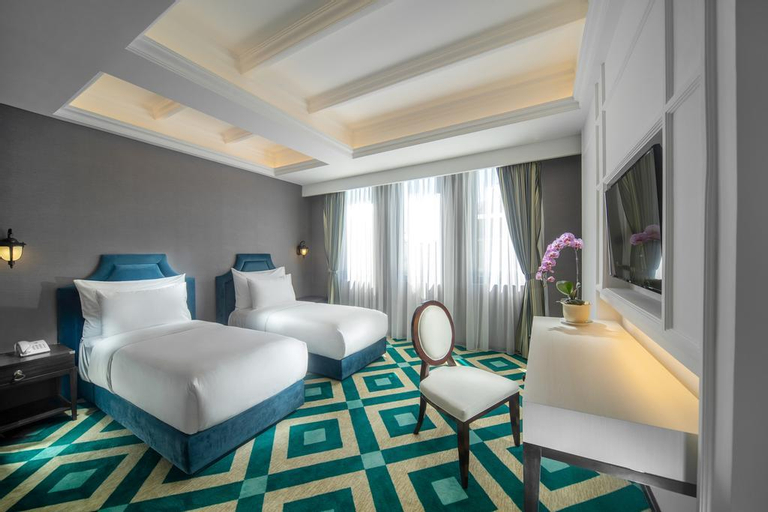 Hotel Des Indes, Menteng, Central Jakarta