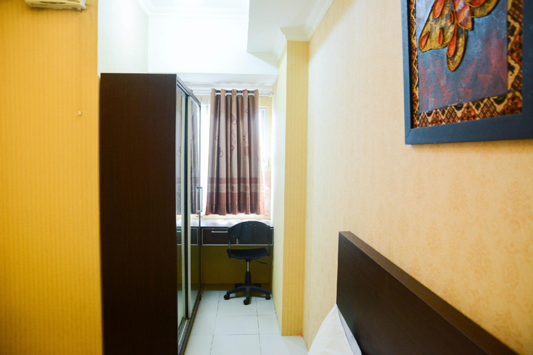 Modern 2BR Apartment @Seasons City By Travelio, West Jakarta