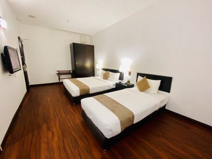 Glex Hotel Pandan City, Johor Bahru