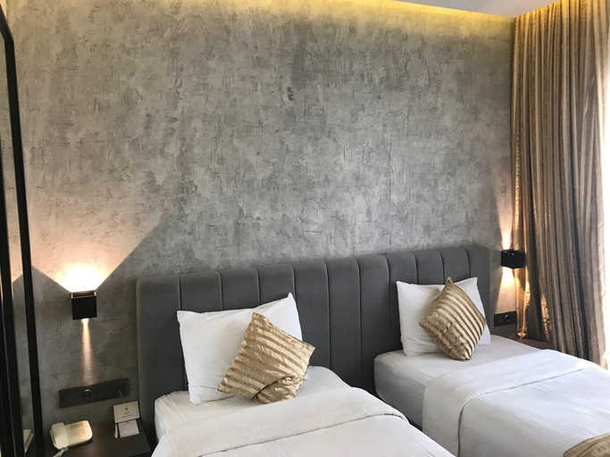 Bedroom 4, Orya Hotel, Beşiktaş