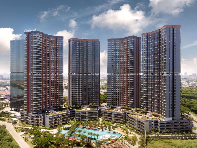 Oakwood PIK Jakarta, North Jakarta