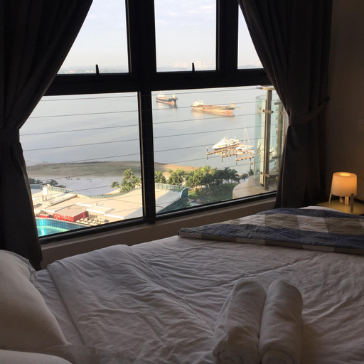 Sea View at Danga Bay,  Country Garden,Johor, Johor Bahru