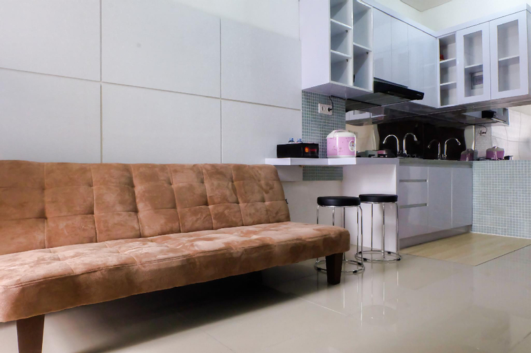 Compact 2BR Northland Apartment By Travelio, North Jakarta