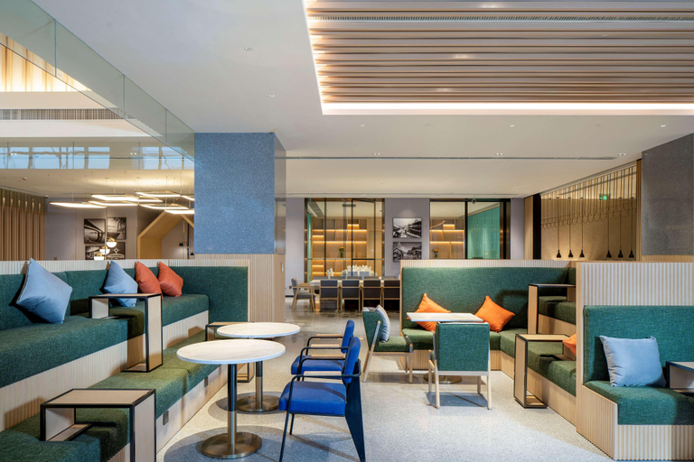 Public Area 2, Hilton Garden Inn Changde Dingcheng, Changde