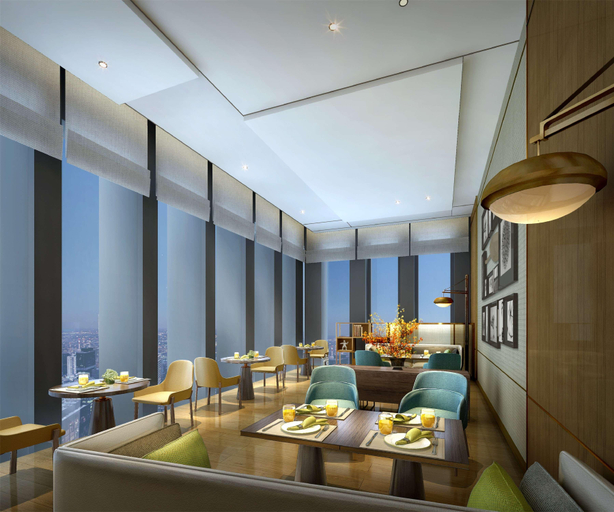Public Area 5, Hilton Chongqing Liangjiang New Area, Chongqing