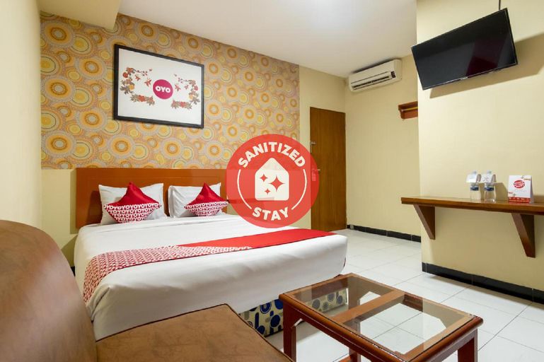 OYO 687 Residence Hotel, Medan