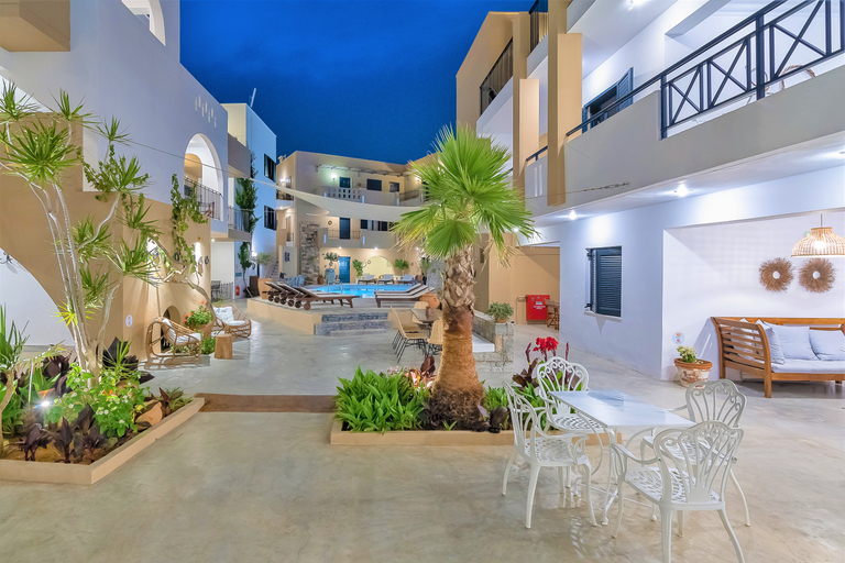Public Area 2, NAMI HOTEL & SUITES, Crete