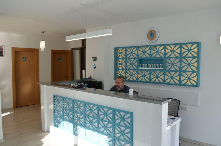 Public Area 2, Aria Doria Otel, Datça