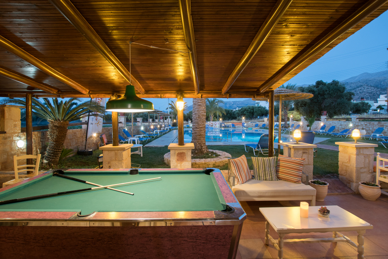 Food & Drinks 5, Danelis Apartments, Crete