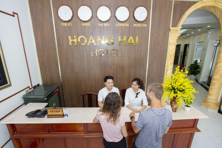 Public Area 3, Hoang Hai Hotel, Ninh Bình