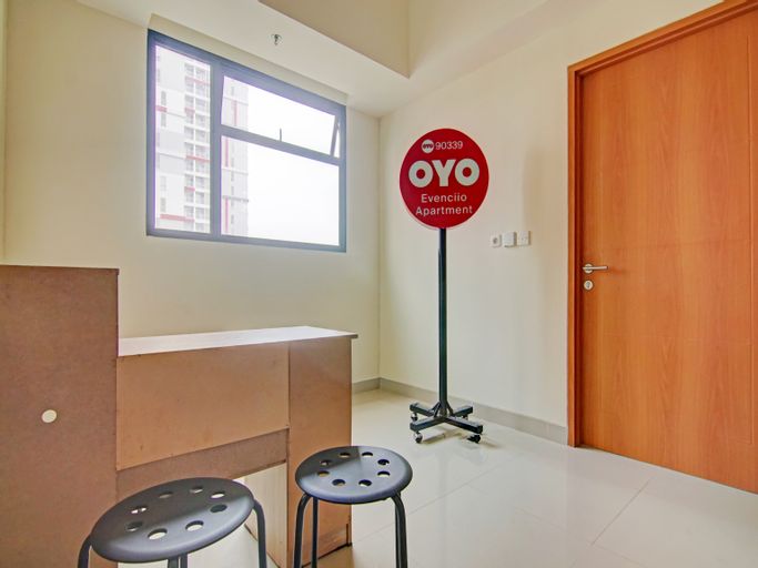 OYO 90339 Evenciio Apartment Syariah, Depok