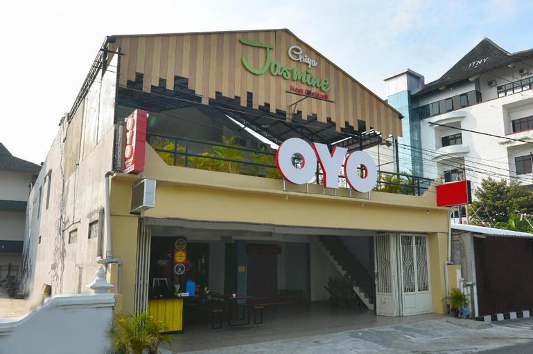 OYO 745 Griya Jasmine Syariah, Sleman