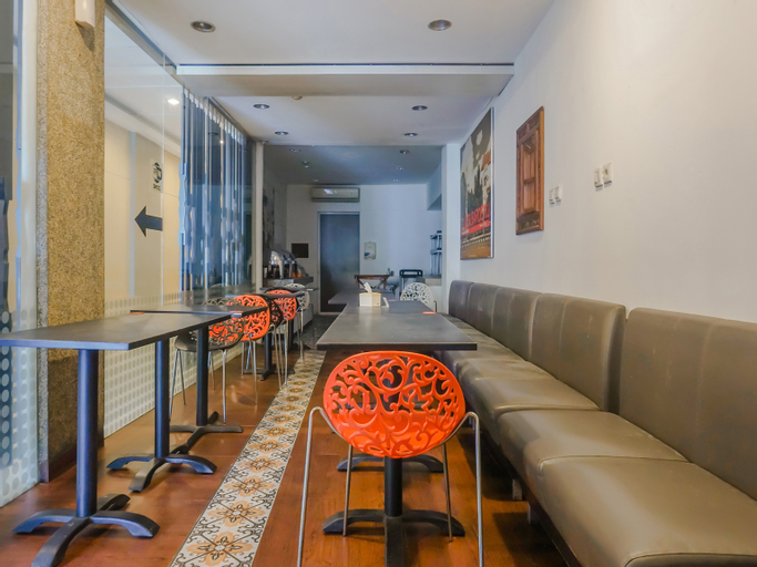 OYO 90244 Hotel Antara, Central Jakarta