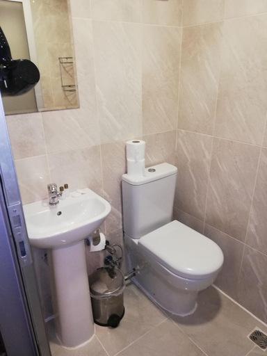 Bathroom 5, Son Otel, Kadıköy